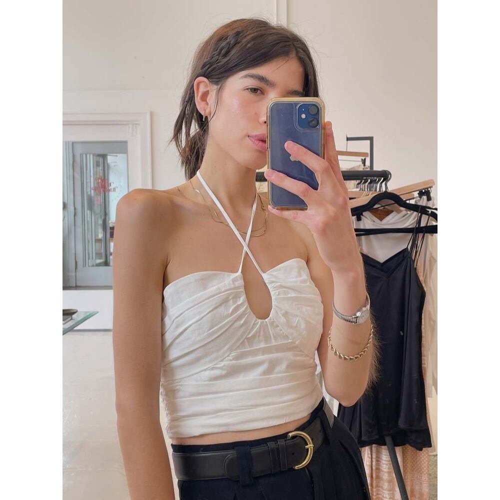 Revolve NIA Halter Sz Large
